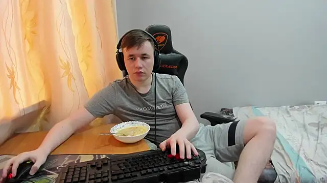 Вебкам-шоу iliaskrislove