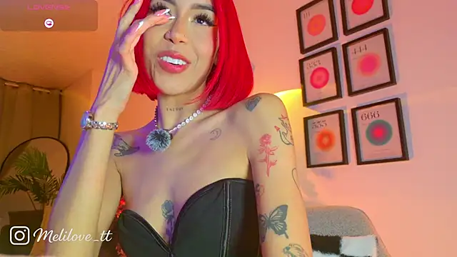 MelyTaylor_ Chat XXX in diretta