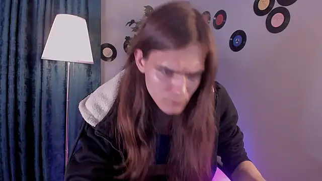 WillFobos: вебкам-шоу