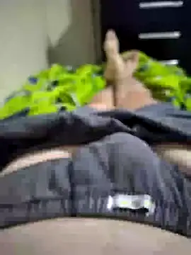 Show de Gallanttrox na webcam