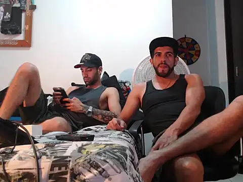 Show Webcam de JayAndJack