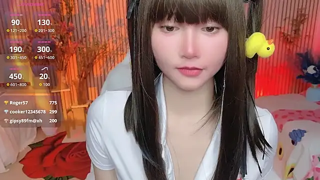 Chat XXX ao vivo de di-or-