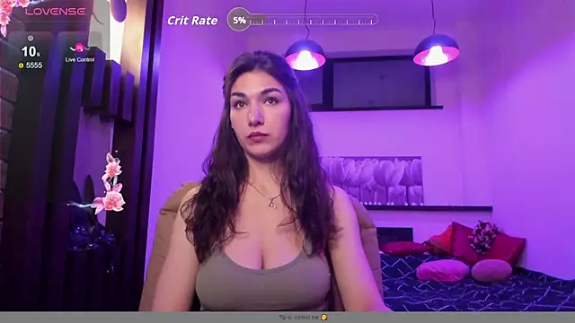 MonicaVii Adlı Modelin Canlı XXX Sohbeti