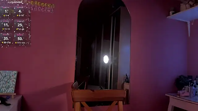 XXX chat uživo modela CarolineLovers