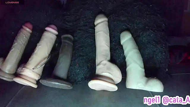 Cata-angel's Live XXX Chat