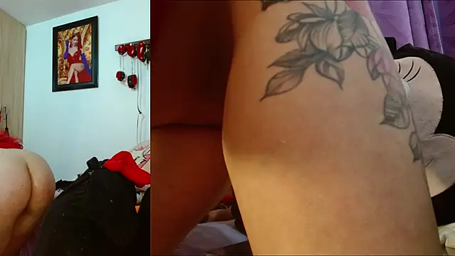 Yashira_hoot élő XXX-chatje