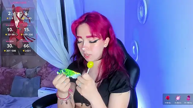 Leah_cherry 라이브 XXX 채팅