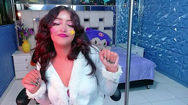 Show modela Karim_TheRouse na web-kameri