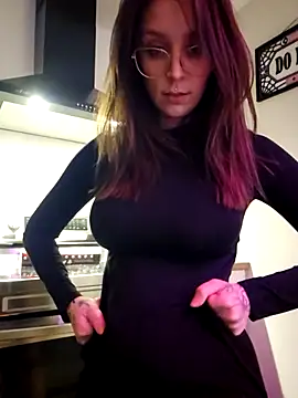 LilyOrion – Live XXX-chat