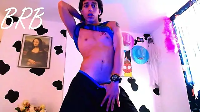 Show webcam de DannyPhantom555
