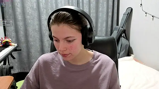 CutieAnny – webcam-show