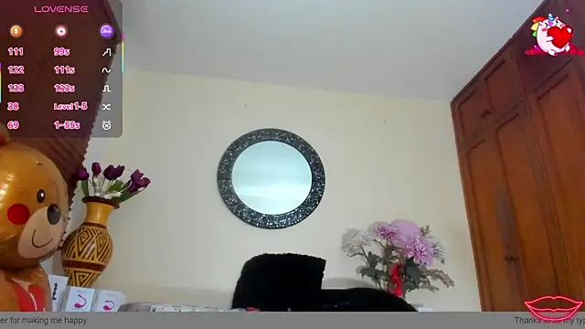 NicoleSantana's Live XXX Chat