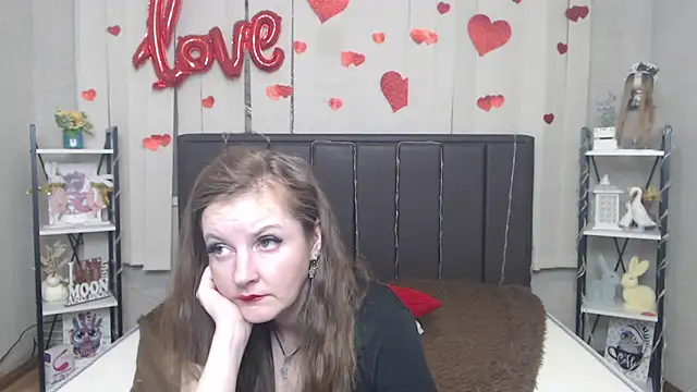 แชท XXX สดของ MeganPirs