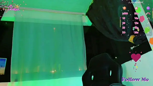 mariana_scott__ Chat XXX in diretta