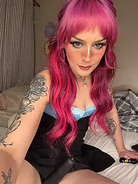 Show webcam de cleomoontv