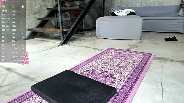 ChrissyBradick Adlı Modelin Web Kamerası Şovu