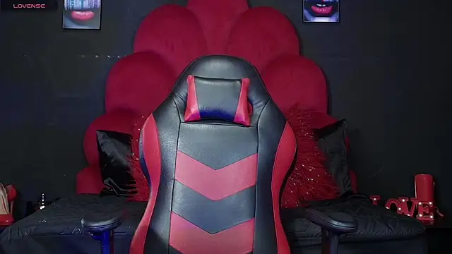 Webkamerová show Lamborghini_noa