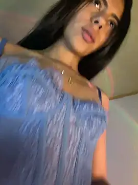 Show webcam de Lilybeeth