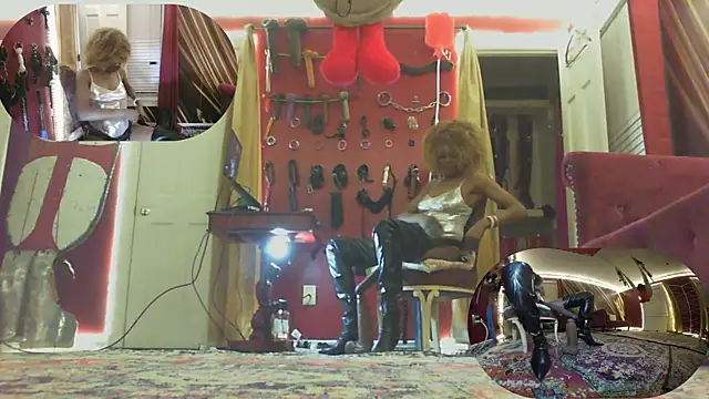 TheMississippiMadame লাইভ XXX চ্যাট