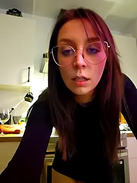 LilyOrion Obrolan Langsung XXX