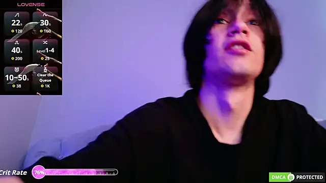 CalvinOwens' Live XXX Chat