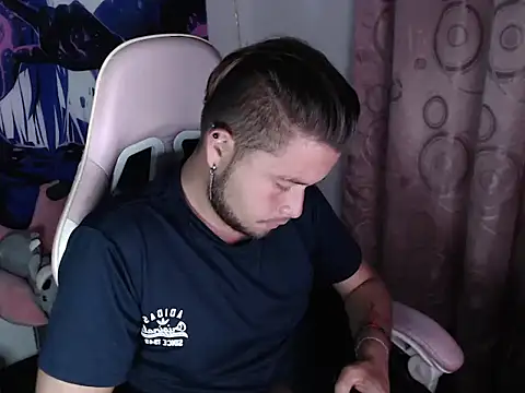 JOHANLEON1 网络视讯表演