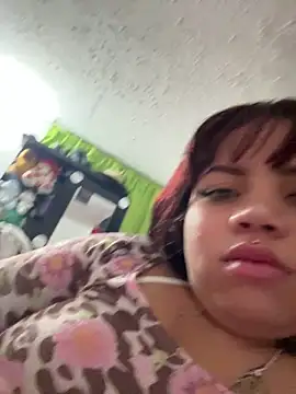 Show Webcam de KRISTEEN-EPH