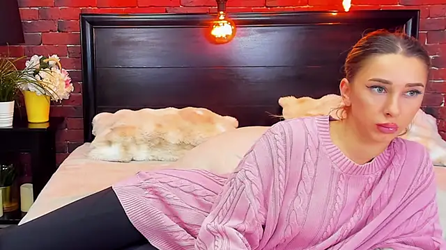 Czat XXX na żywo – ChristynaRoss