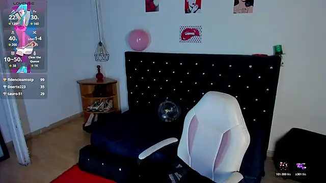 Aliciia_cute1 Adlı Modelin Canlı XXX Sohbeti