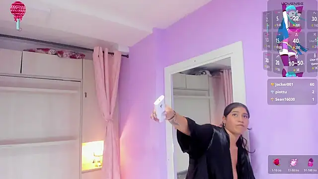 Živý XXX chat CandyyMaria