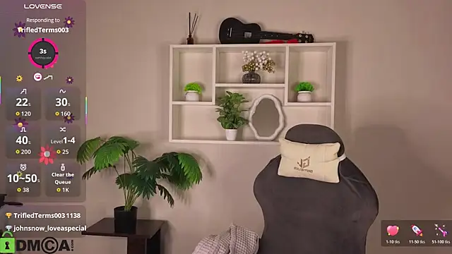 R0cket_bunny Obrolan Langsung XXX