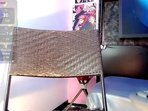 Natasha_cliffordn Webbikameraesitys