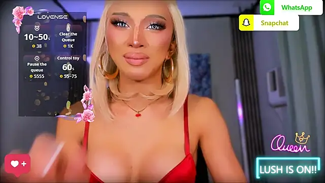 UrDominantBellan Live XXX chat