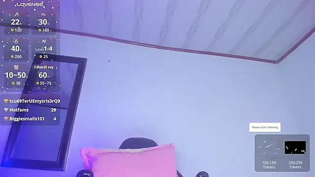 ChannelssDiirty 라이브 XXX 채팅