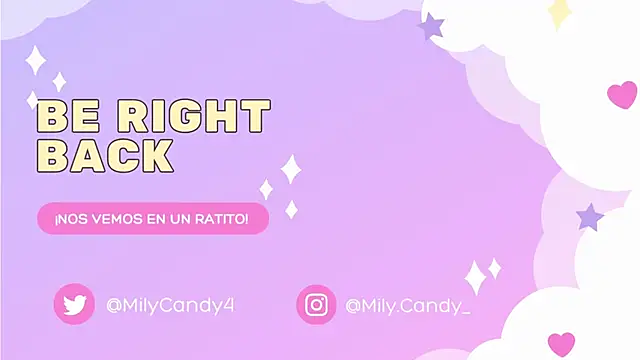 litle_mily_ Adlı Modelin Canlı XXX Sohbeti