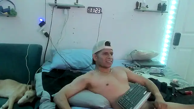 JokerAndyKenwood: вебкам-шоу