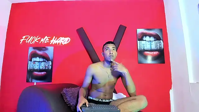 Pertunjukan Kamera Web BLACK_BOYS1