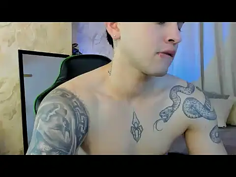 Chat XXX Live RONNY_COLTON