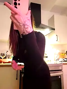 LilyOrion Show in webcam