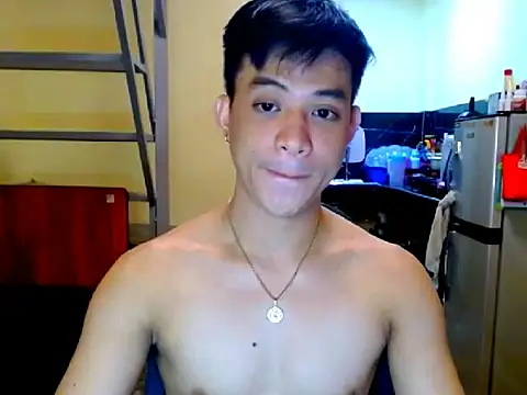 AsianCUMQUICKLYのウェブカメラショー