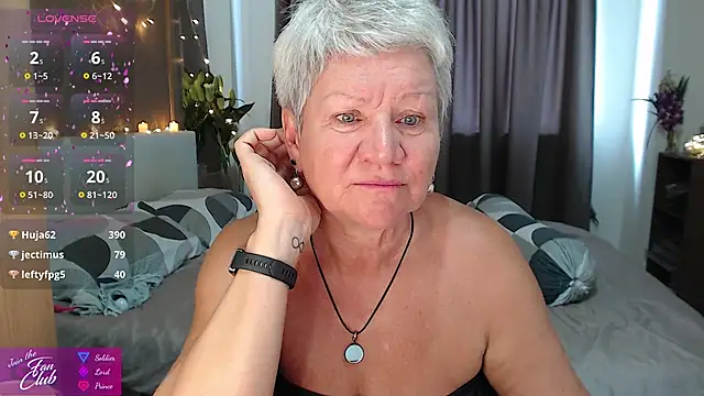 roxana_brooks 网络视讯表演