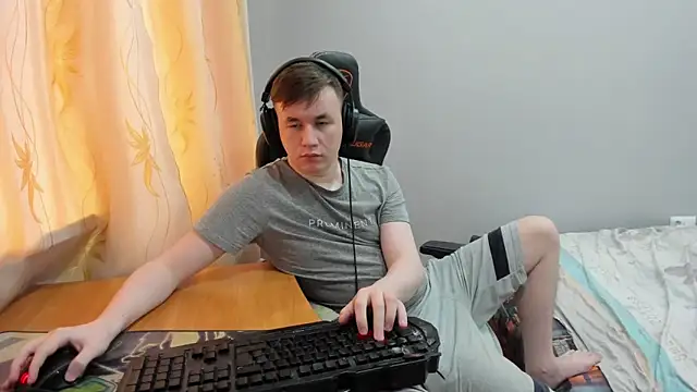 Chatroom XXX en direct de iliaskrislove