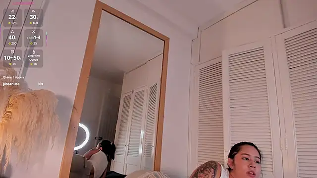 Chat XXX Live aisha_duque