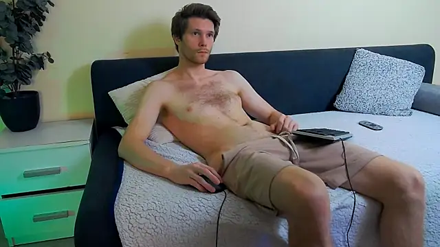 Вебкам-шоу Eddie_Baker