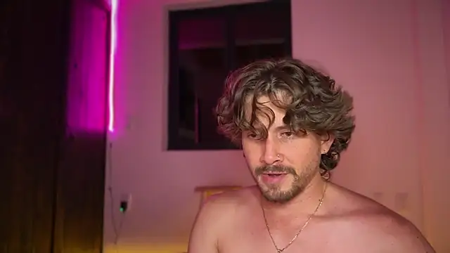 mcklister_kinky_feetsn Webbikameraesitys