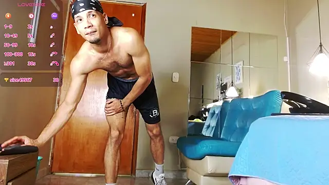 SonicJ25: вебкам-шоу