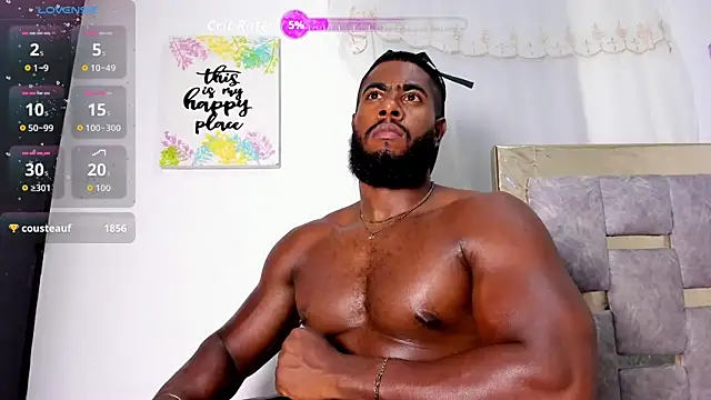 Pokazy przed kamerką – lebron_million