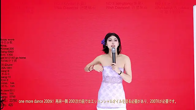 Czat XXX na żywo – NewStar101