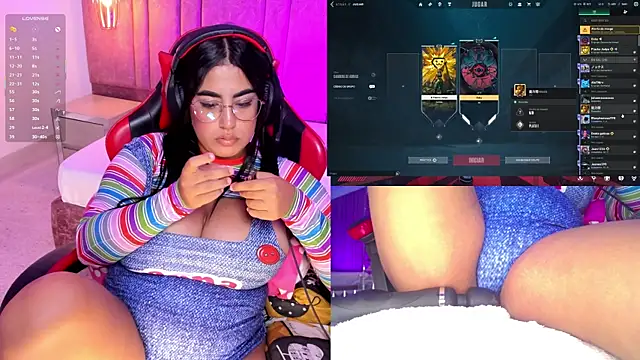 MarihanFerrer's Live XXX Chat