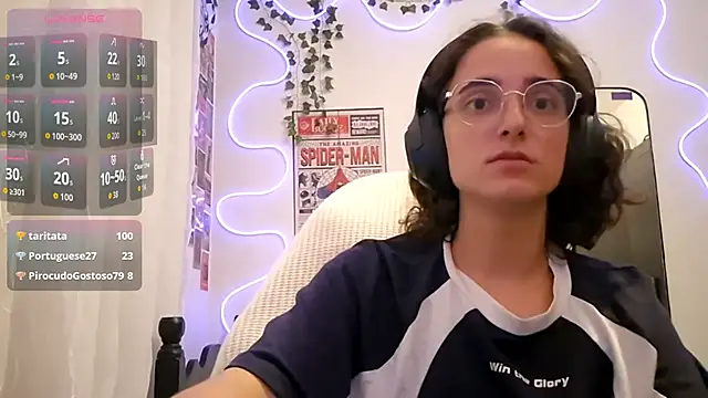 SanjuanaEytchisonのライブXXXチャット